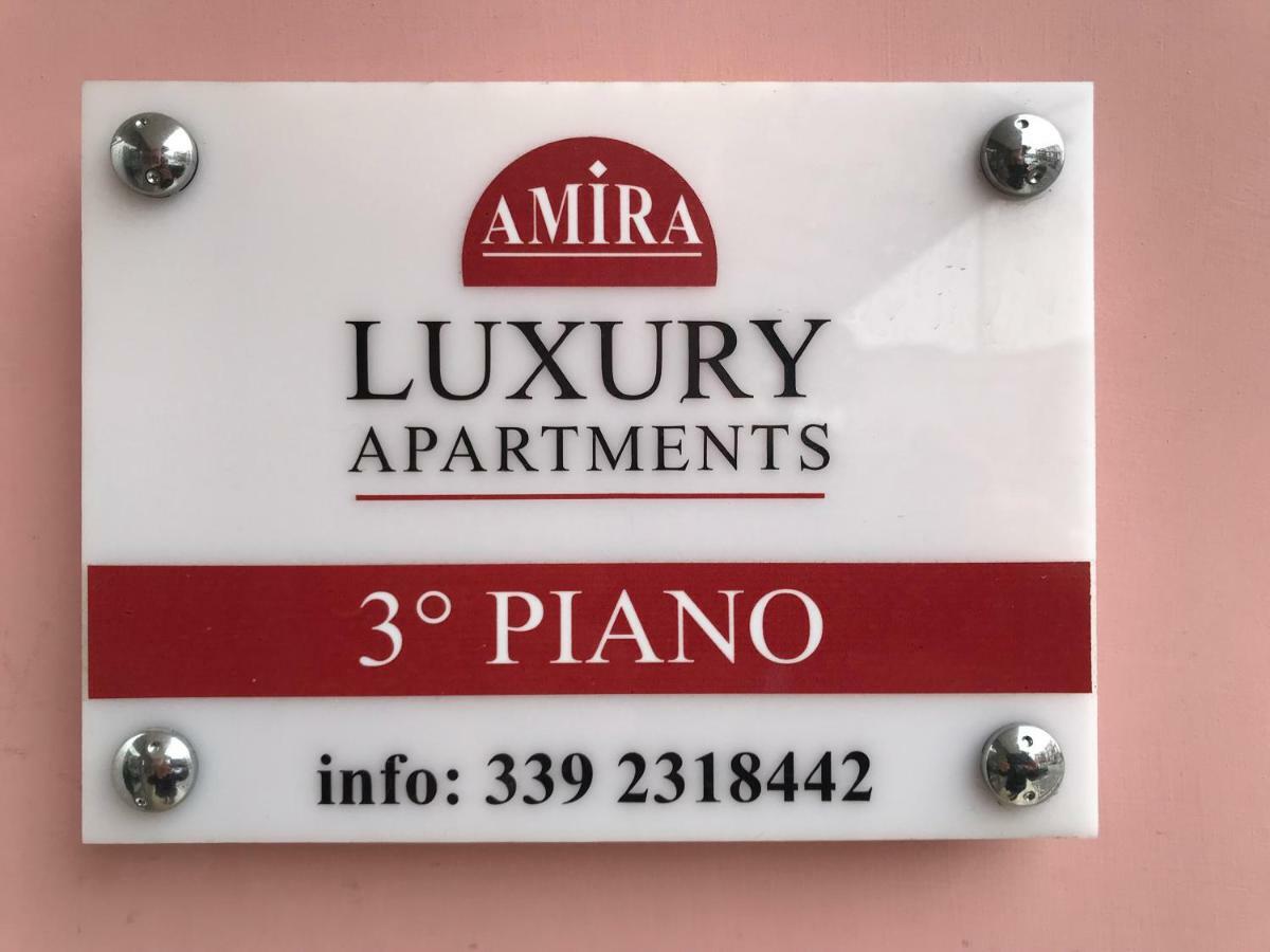 Amira Luxury Apartments Santa Maria Capua Vetere Ngoại thất bức ảnh
