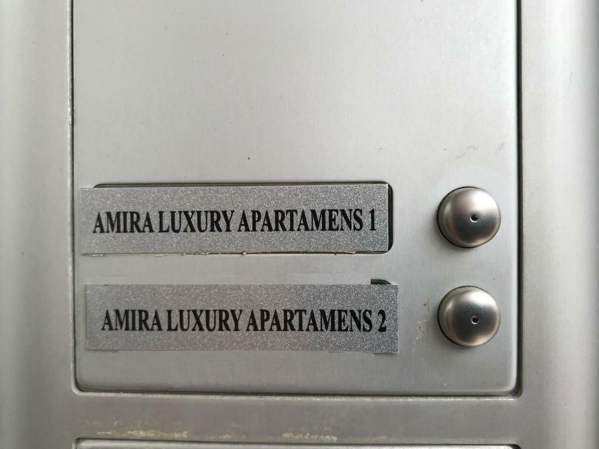 Amira Luxury Apartments Santa Maria Capua Vetere Ngoại thất bức ảnh