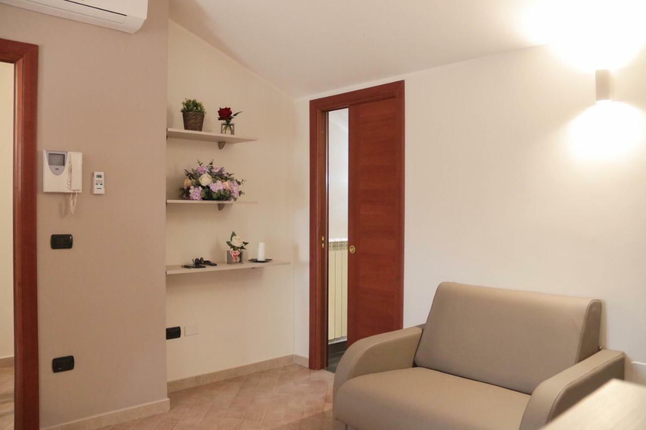 Amira Luxury Apartments Santa Maria Capua Vetere Ngoại thất bức ảnh