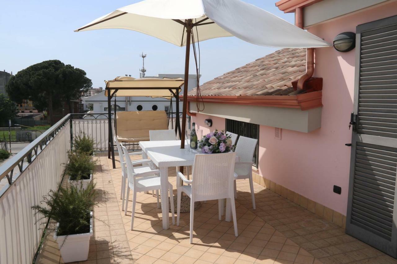 Amira Luxury Apartments Santa Maria Capua Vetere Ngoại thất bức ảnh