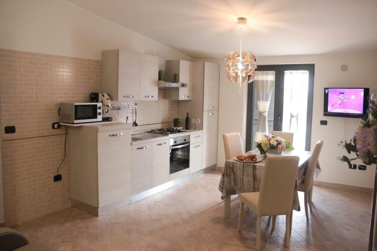 Amira Luxury Apartments Santa Maria Capua Vetere Ngoại thất bức ảnh