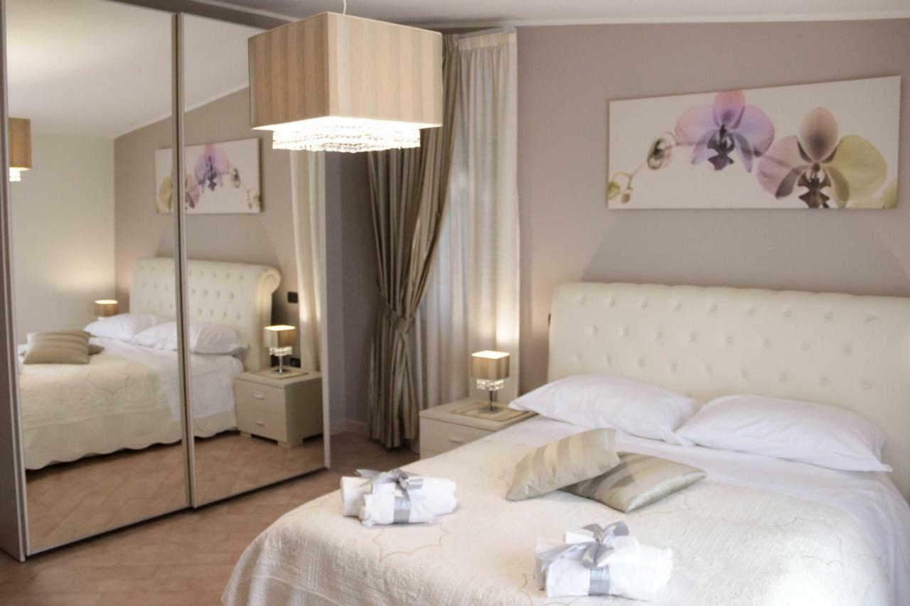 Amira Luxury Apartments Santa Maria Capua Vetere Ngoại thất bức ảnh