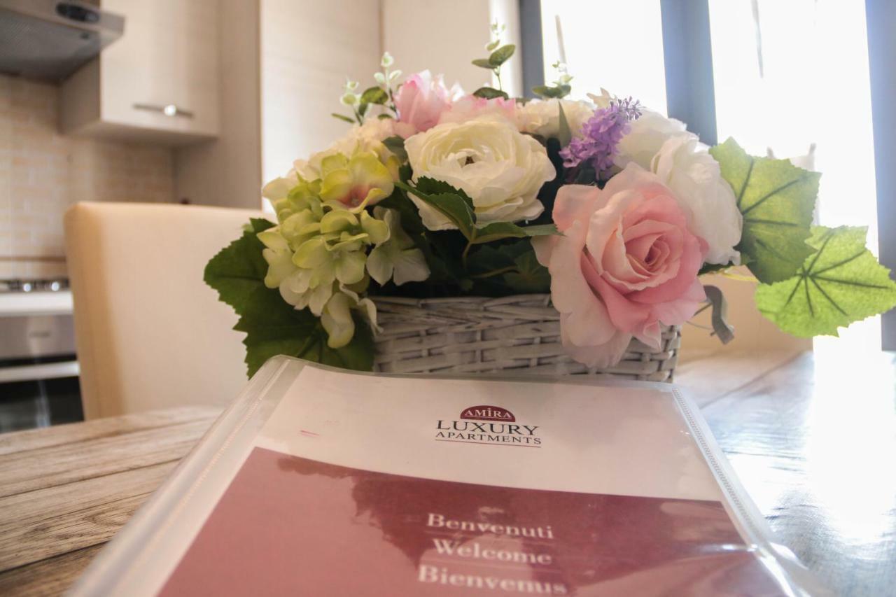 Amira Luxury Apartments Santa Maria Capua Vetere Ngoại thất bức ảnh
