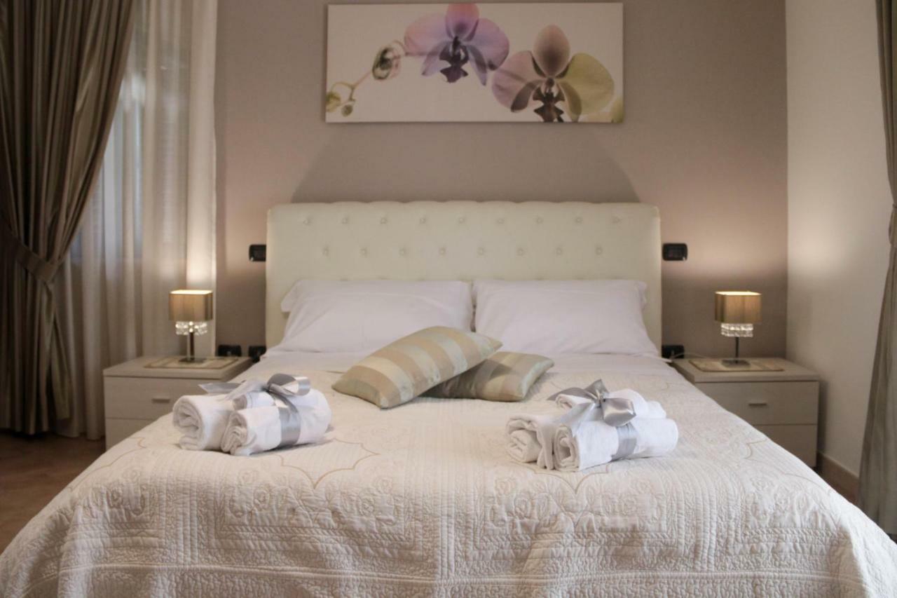 Amira Luxury Apartments Santa Maria Capua Vetere Ngoại thất bức ảnh